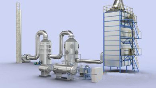 工業廢氣處理流程是如何實施？